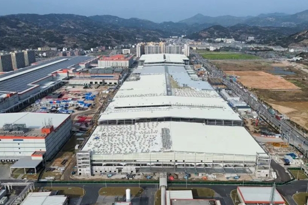 年產能25GWh！寧德時代一電池超級工廠項目預計8月投產