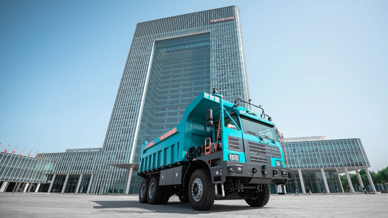 圖片來源:長城重工 圖片來源:長城重工