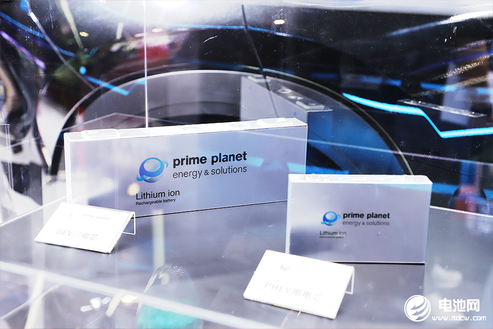 圖/ppes動(dòng)力電池 圖/ppes動(dòng)力電池