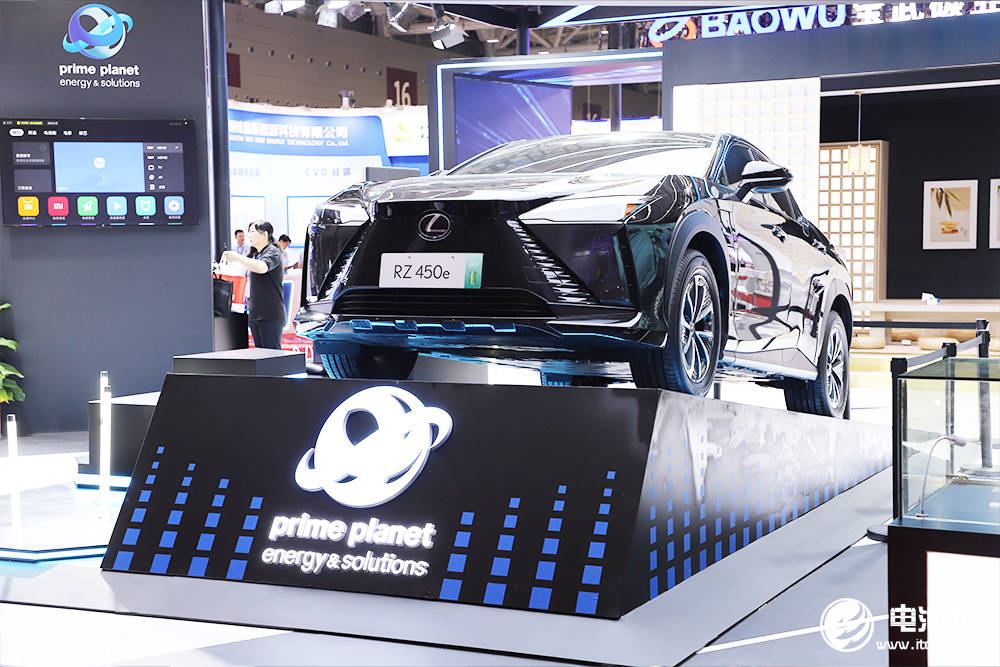 ppes動(dòng)力電池現(xiàn)場(chǎng)展示 ppes動(dòng)力電池現(xiàn)場(chǎng)展示