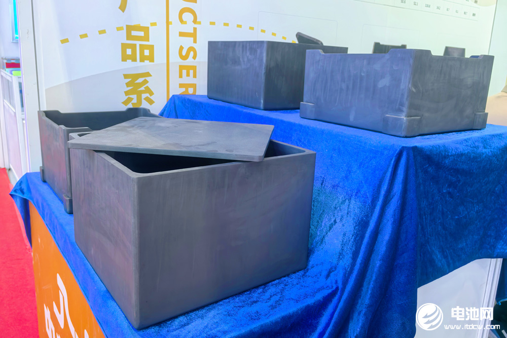 中科金源石墨匣缽