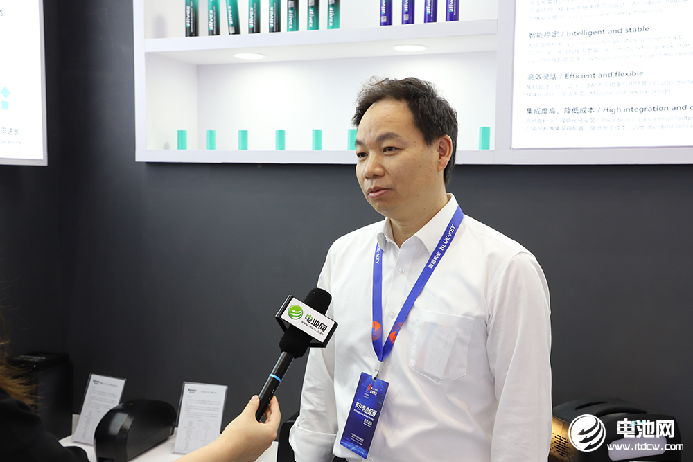 保力新市場總經理鄒懿 保力新市場總經理鄒懿