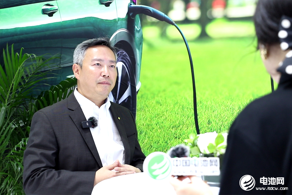 圖/橫河電機(jī)副總經(jīng)理廖萌