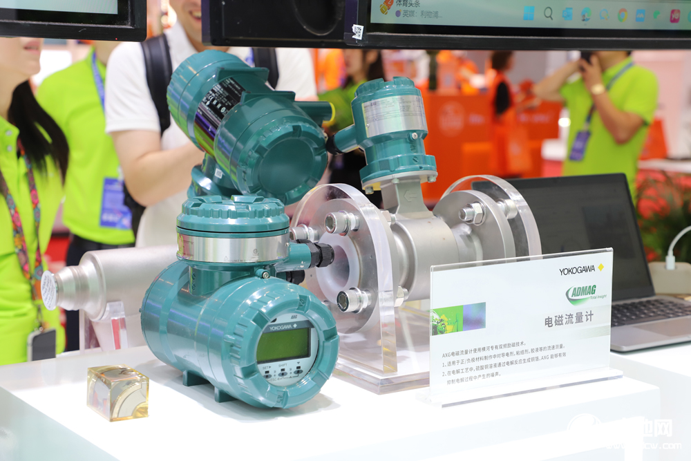 橫河電機(jī)電磁流量計(jì)