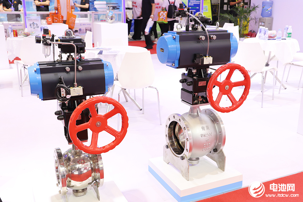 奇高閥門產品矩陣