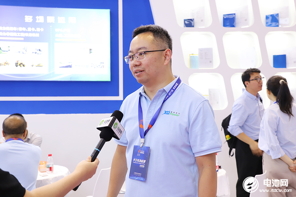 北京希倍動(dòng)力科技有限公司董事長(zhǎng)楊道均