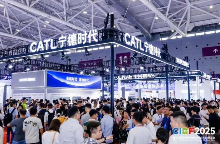 CIBF2025 展商規(guī)模