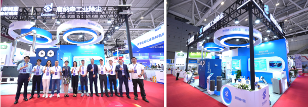 唐納森攜最新除塵過(guò)濾產(chǎn)品亮相展會(huì)