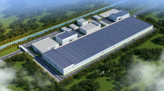 年產10GWh！江蘇鹽城埃克森儲能電池項目更新動態