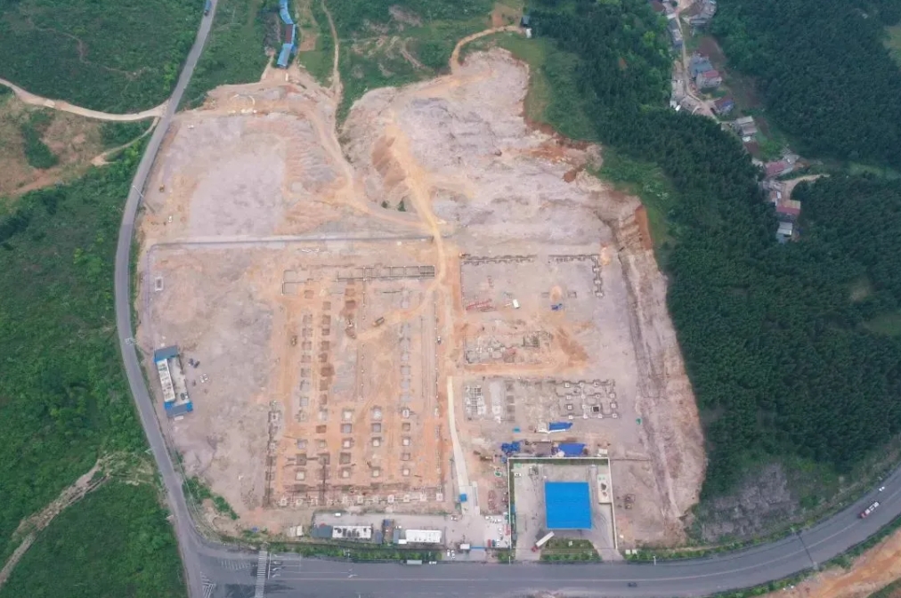 為方能源項目 圖片來源：微銅仁