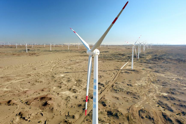 圖片來(lái)源：新疆新能源集團(tuán)有限責(zé)任公司