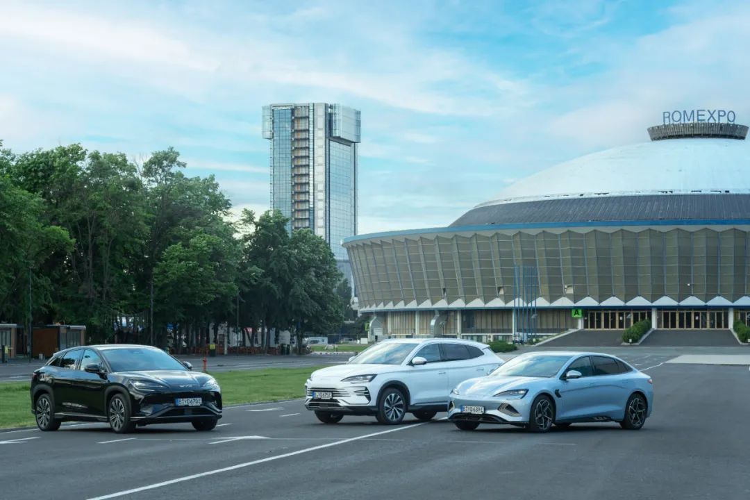 圖片來(lái)源：比亞迪