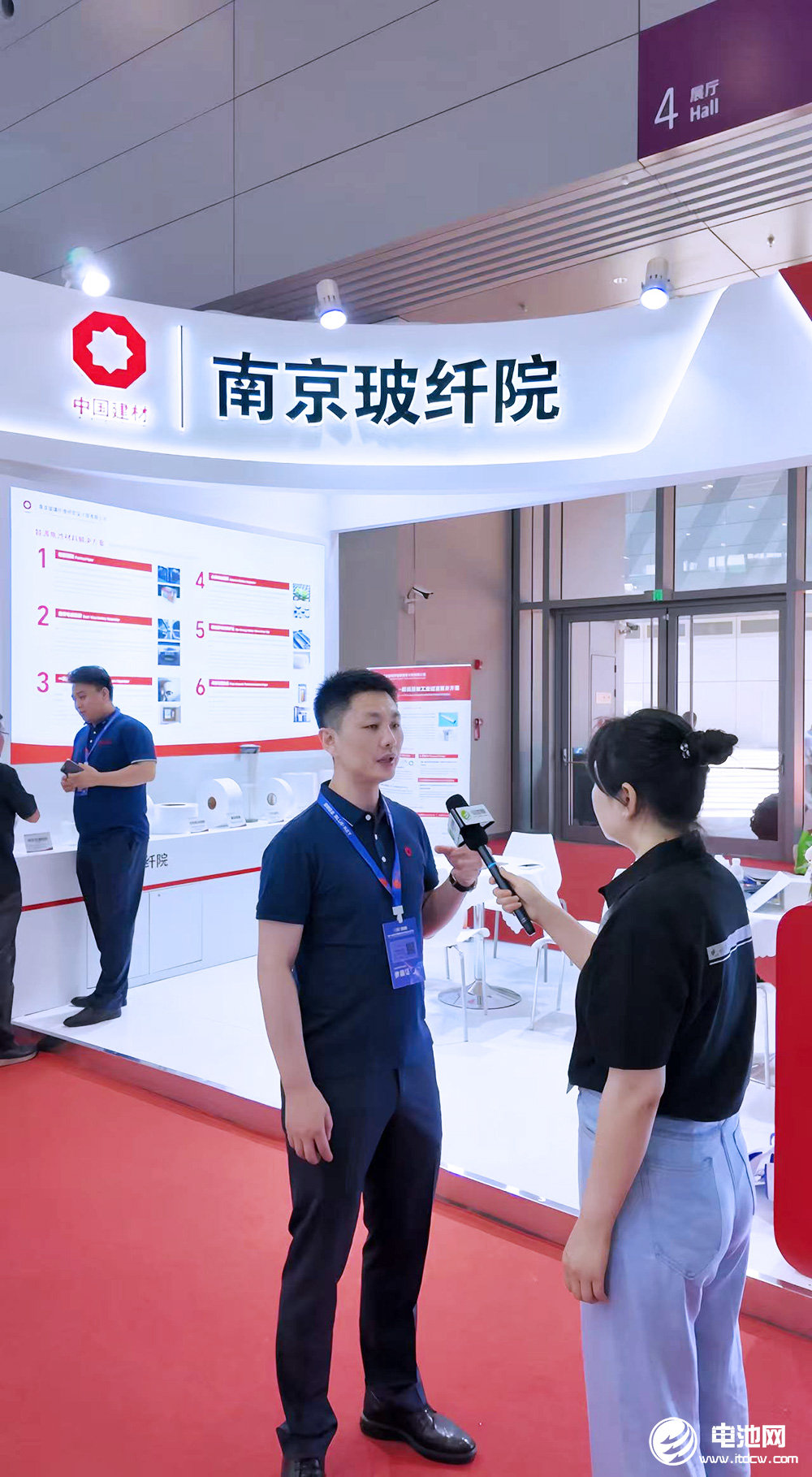 大國重器材料擔(dān)當(dāng)！60年“玻纖國家隊”多維布局深耕電池關(guān)鍵材料