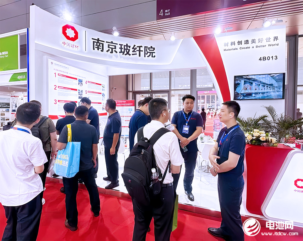 大國重器材料擔(dān)當(dāng)！60年“玻纖國家隊”多維布局深耕電池關(guān)鍵材料