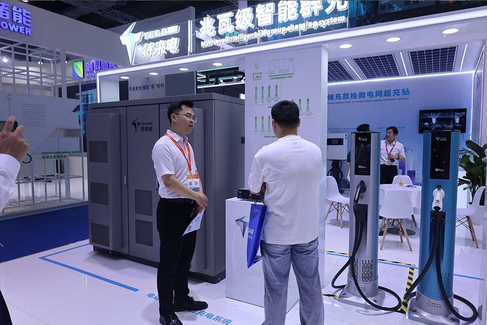 圖片來源：特來電