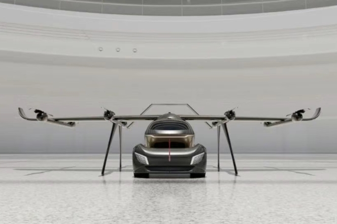 中國一汽飛行汽車總部項(xiàng)目落戶深圳大鵬新區(qū)