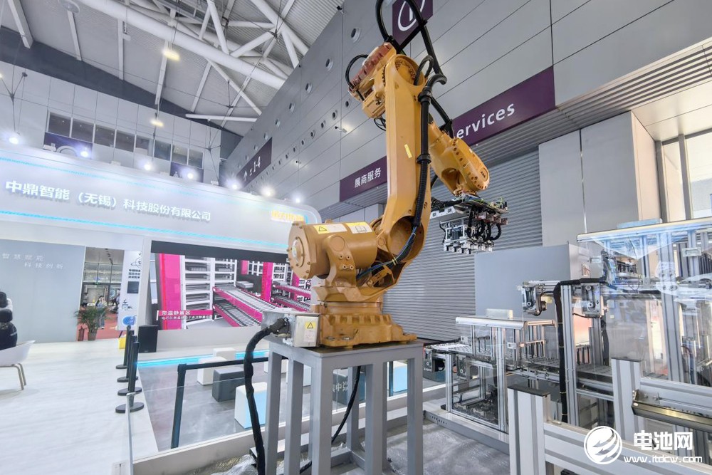 解碼鋰電智造：中鼎智能場(chǎng)內(nèi)物流系統(tǒng)供應(yīng)商的差異化競(jìng)爭(zhēng)力