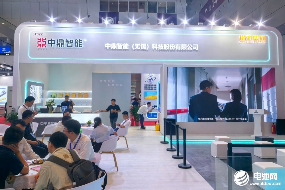 解碼鋰電智造：中鼎智能場(chǎng)內(nèi)物流系統(tǒng)供應(yīng)商的差異化競(jìng)爭(zhēng)力