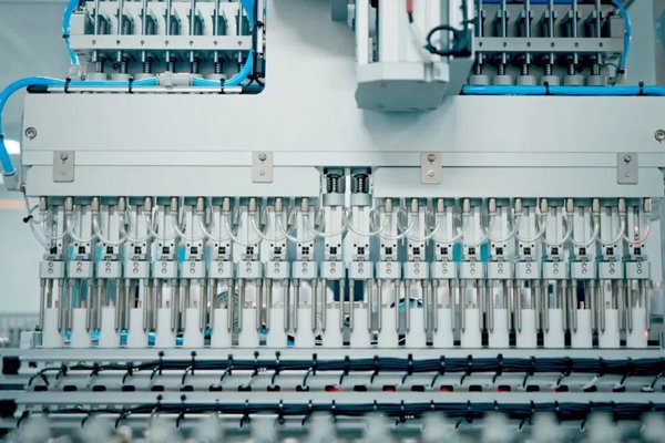 21700+18650!長虹三杰江蘇泰州四期電池項目全部投產(chǎn)