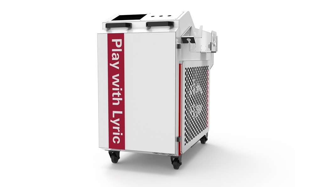 利元亨手持激光填絲焊接設備：突破工業焊接技術壁壘