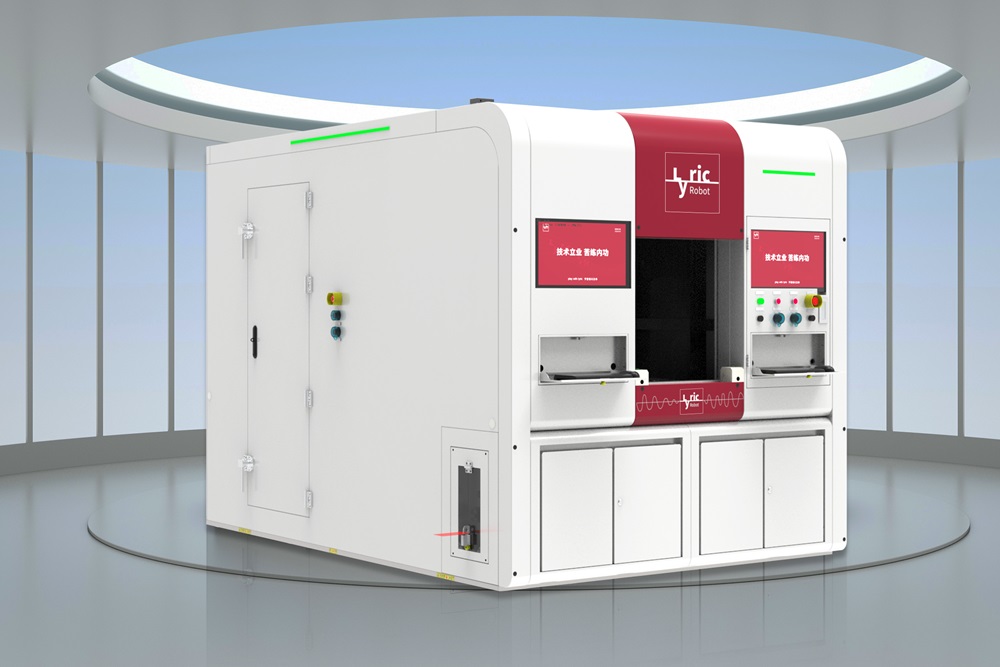 利元亨工業(yè)CT：現(xiàn)代工業(yè)無(wú)損檢測(cè)的“利器”