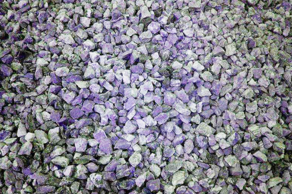 螢石 圖源：豐瑞氟業