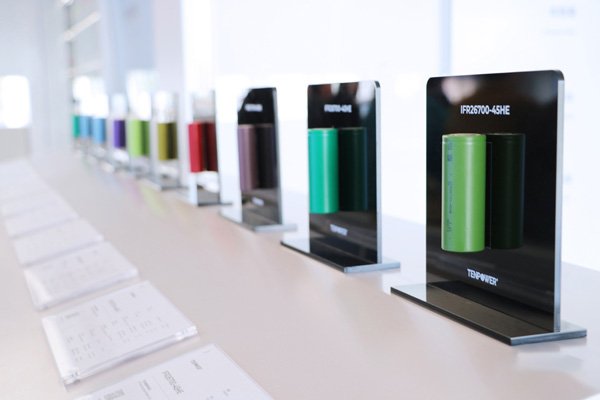 蔚藍鋰芯再落子馬來西亞！與能元科技合資生產鋰電池