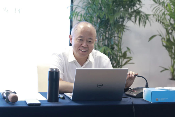 工信部原副部長王江平調研多氟多 共話氟材料產業創新與協同發展