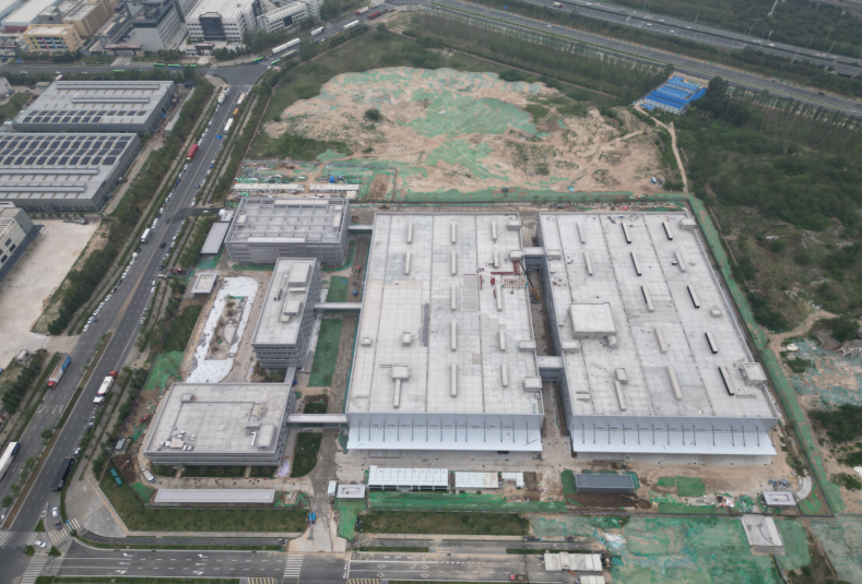 匯川儲能及電源系統(tǒng)制造基地建設(shè)項目