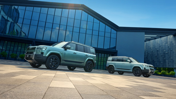 比亞迪“大五座天花板”方程豹鈦7火爆上市 售價17.98萬元起