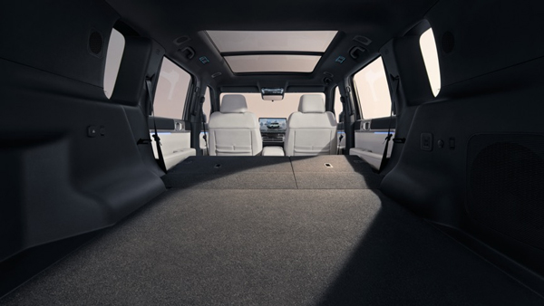 比亞迪“大五座天花板”方程豹鈦7火爆上市 售價17.98萬元起