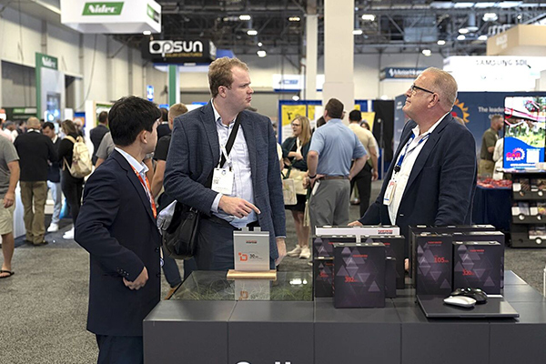 圖片來源：南都電源