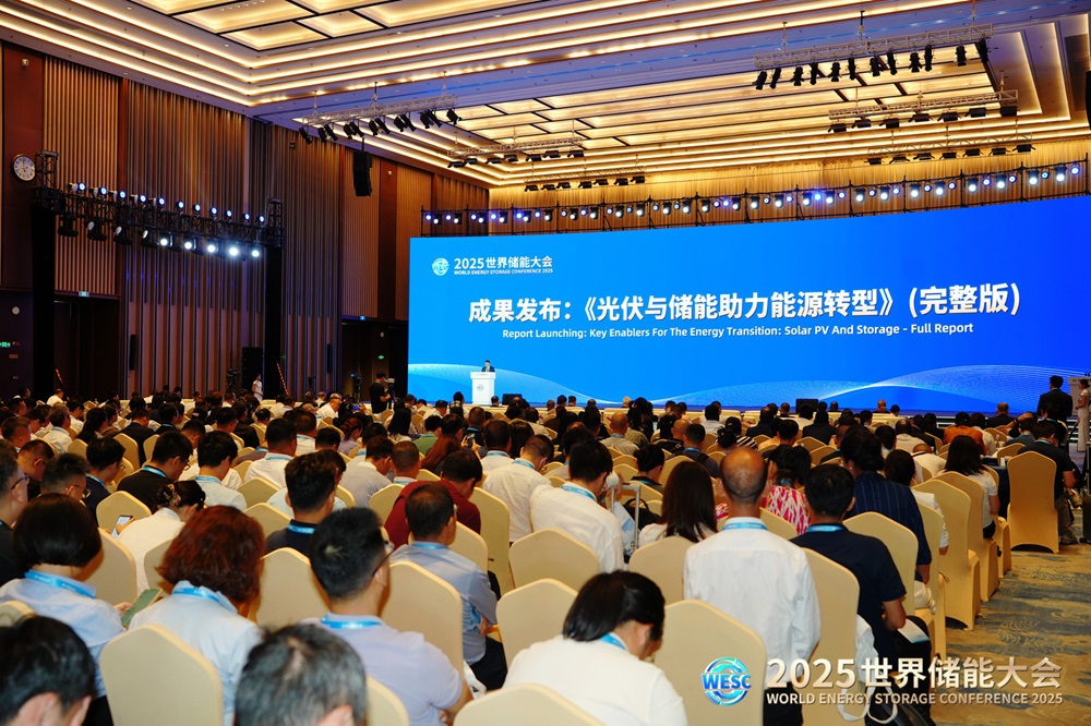 國際可再生能源署發(fā)布全球首份儲能專題報(bào)告完整版 寧德時(shí)代深度參與