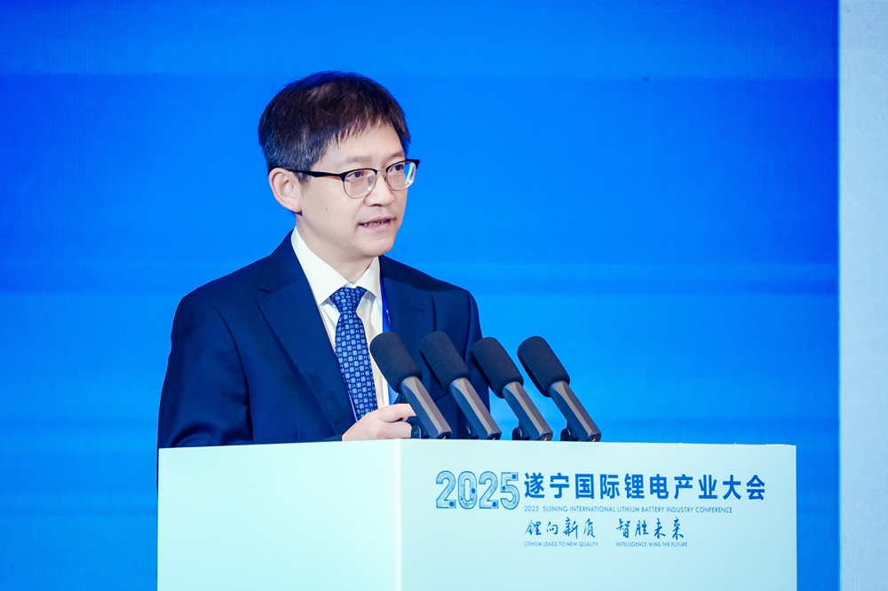 加拿大工程院院士、電子科技大學(xué)深圳高等研究院教授 楊軍