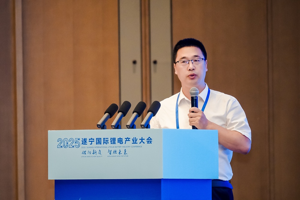 香河昆侖新能源材料股份有限公司技術(shù)專家孫春勝