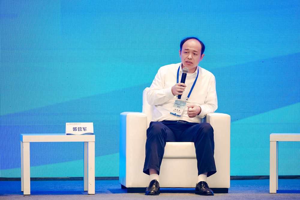 香河昆侖新能源材料股份有限公司董事長郭營軍