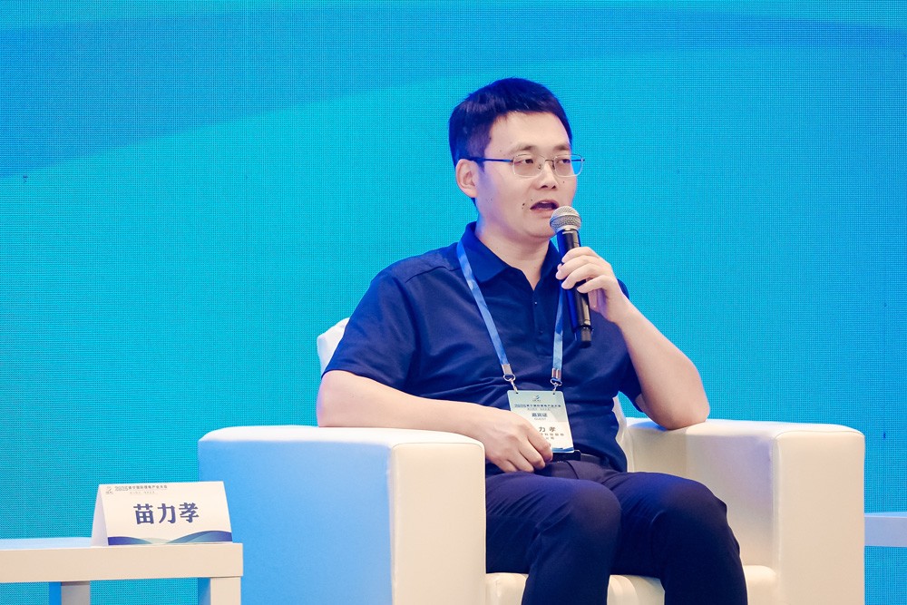 蜂巢能源科技股份有限公司前沿技術研發總經理苗力孝