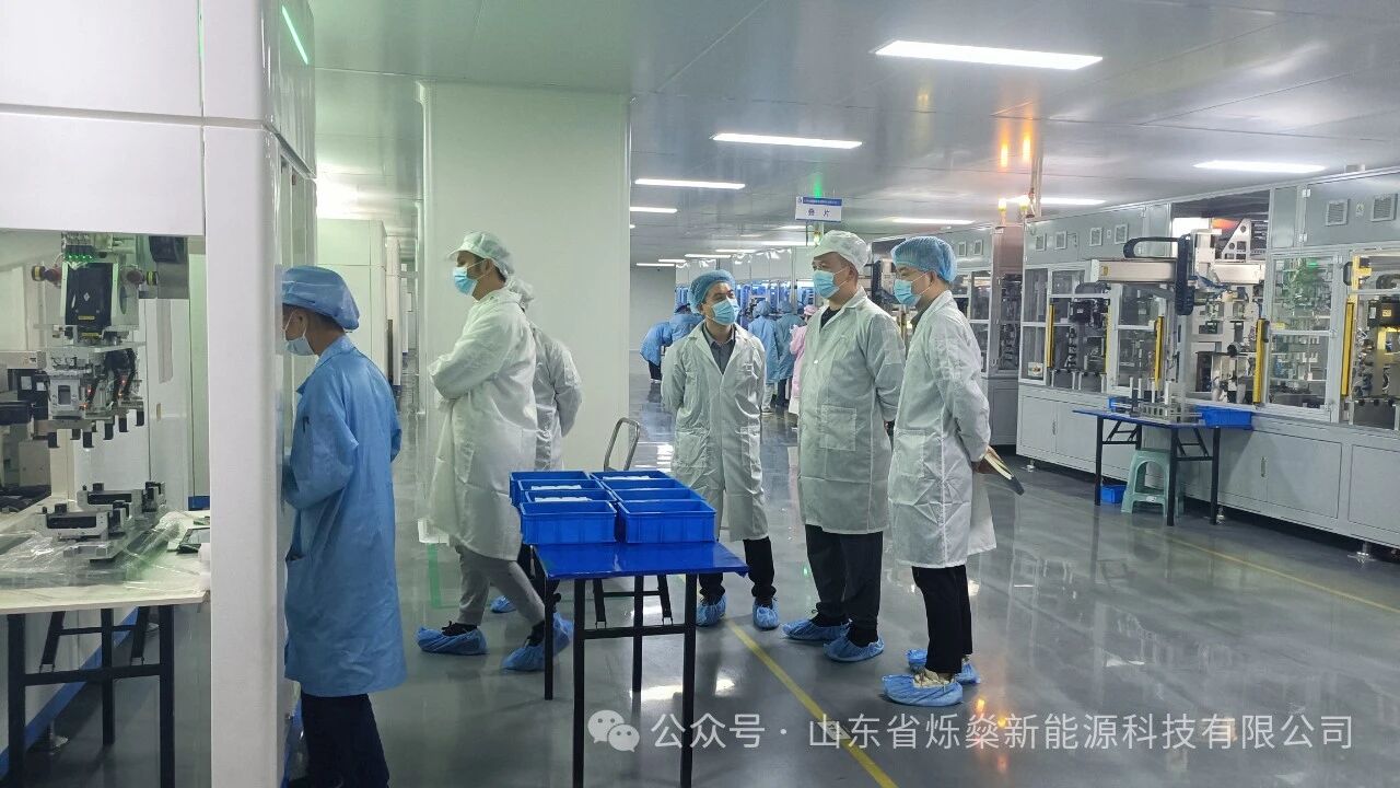 49億元！山東菏澤一磷酸鐵鋰電池項目已投產