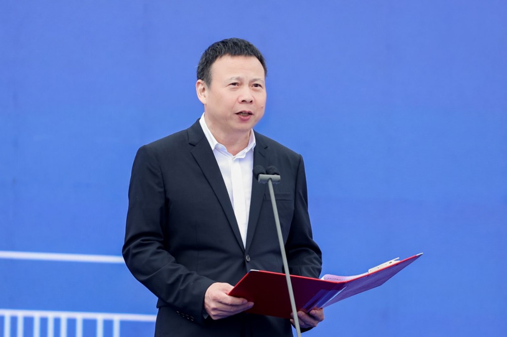 楚能新能源董事長代德明 楚能新能源董事長代德明