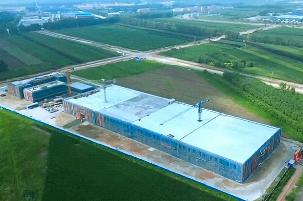 6.2億元！2GWh！黑龍江哈爾濱首個鈉電池項目主體落成