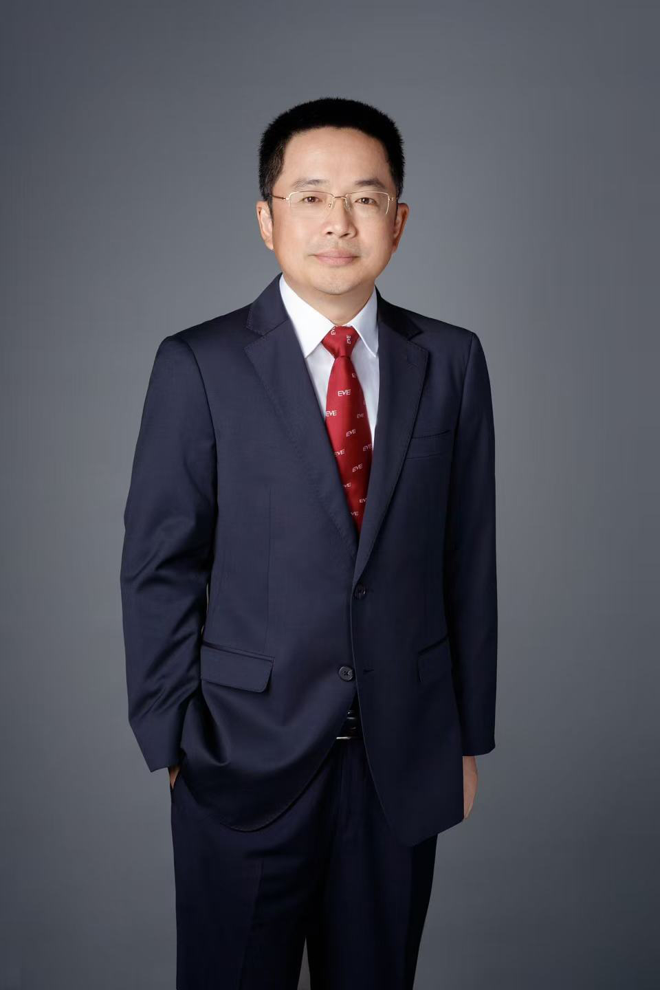 第15屆（2025年）中國電池新能源行業年度人物：劉建華