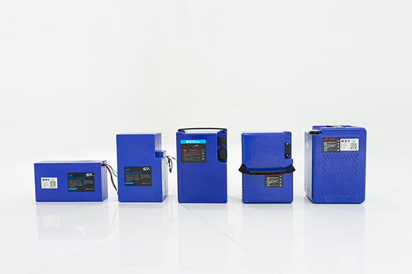 星恒電源鋰電池產品
