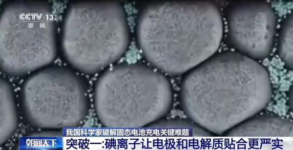 固態電池新突破！新能源車續航有望翻倍！