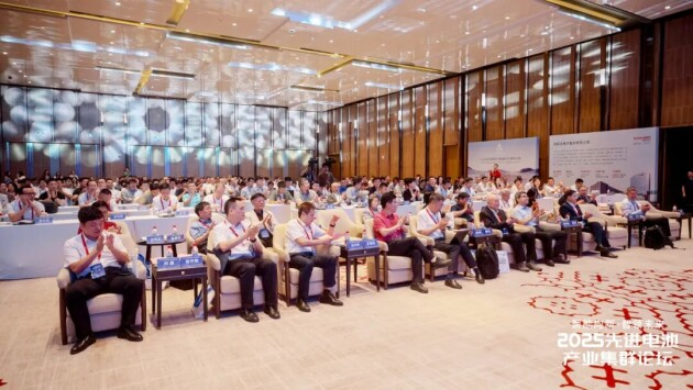 2025先進(jìn)電池產(chǎn)業(yè)集群論壇圓滿落幕