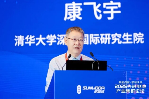 2025先進(jìn)電池產(chǎn)業(yè)集群論壇圓滿落幕