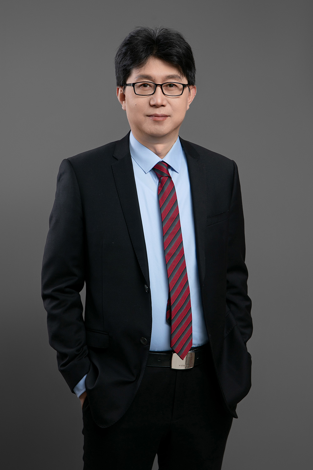 青島聯合新能源汽車有限公司創始人兼總經理劉同鑫