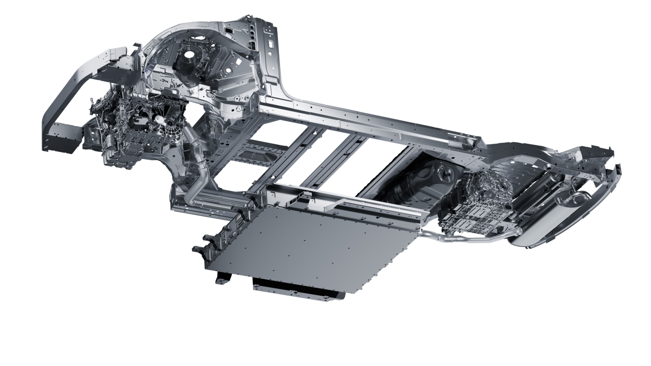 騰勢N8L正式上市