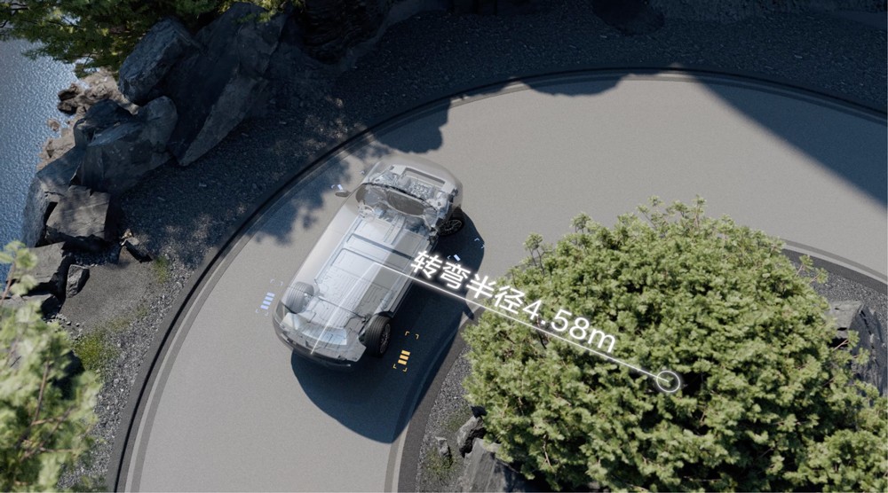 騰勢N8L正式上市