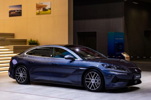 騰勢汽車全明星陣容重磅亮相廣州車展 騰勢汽車全明星陣容重磅亮相廣州車展