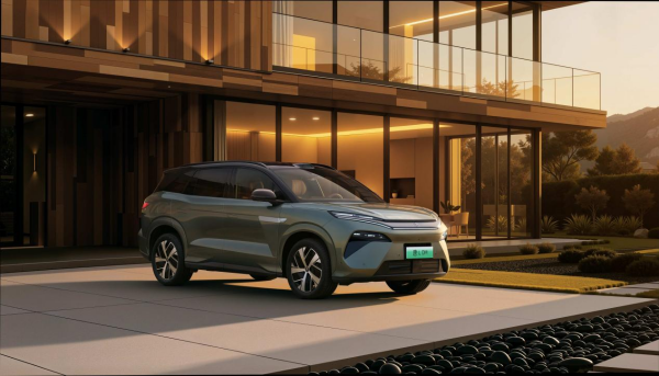 與時(shí)代進(jìn)取者同行！比亞迪漢L唐L補(bǔ)貼后19.48萬(wàn)元